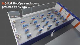InOrbit Brings RobOps to Advanced Robot Simulations Powered by NVIDIA