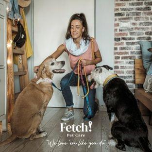Fetch! Pet Care Brings a New Level of Quality to In-Home Pet Care in Colorado Springs, CO
