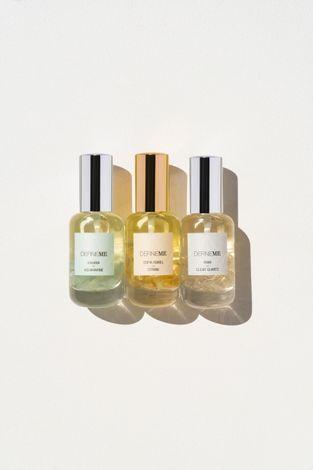 DefineMe Introduces Scented Meditations to Complement Crystal-Infused Perfumes, Aligning Mind, Body, and Spirit