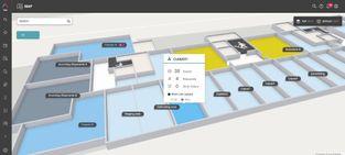 Plataine Unveils Live 3D Map Solution for Enhanced Visibility & Control of Production Processes